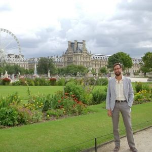 Meet your Posher, Daniel